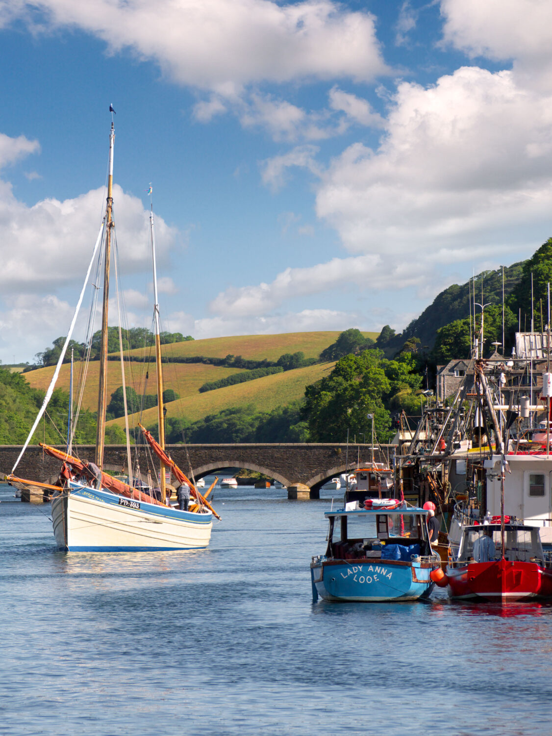 Looe Harbour