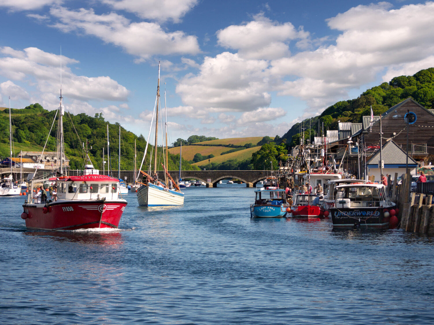 Looe Harbour