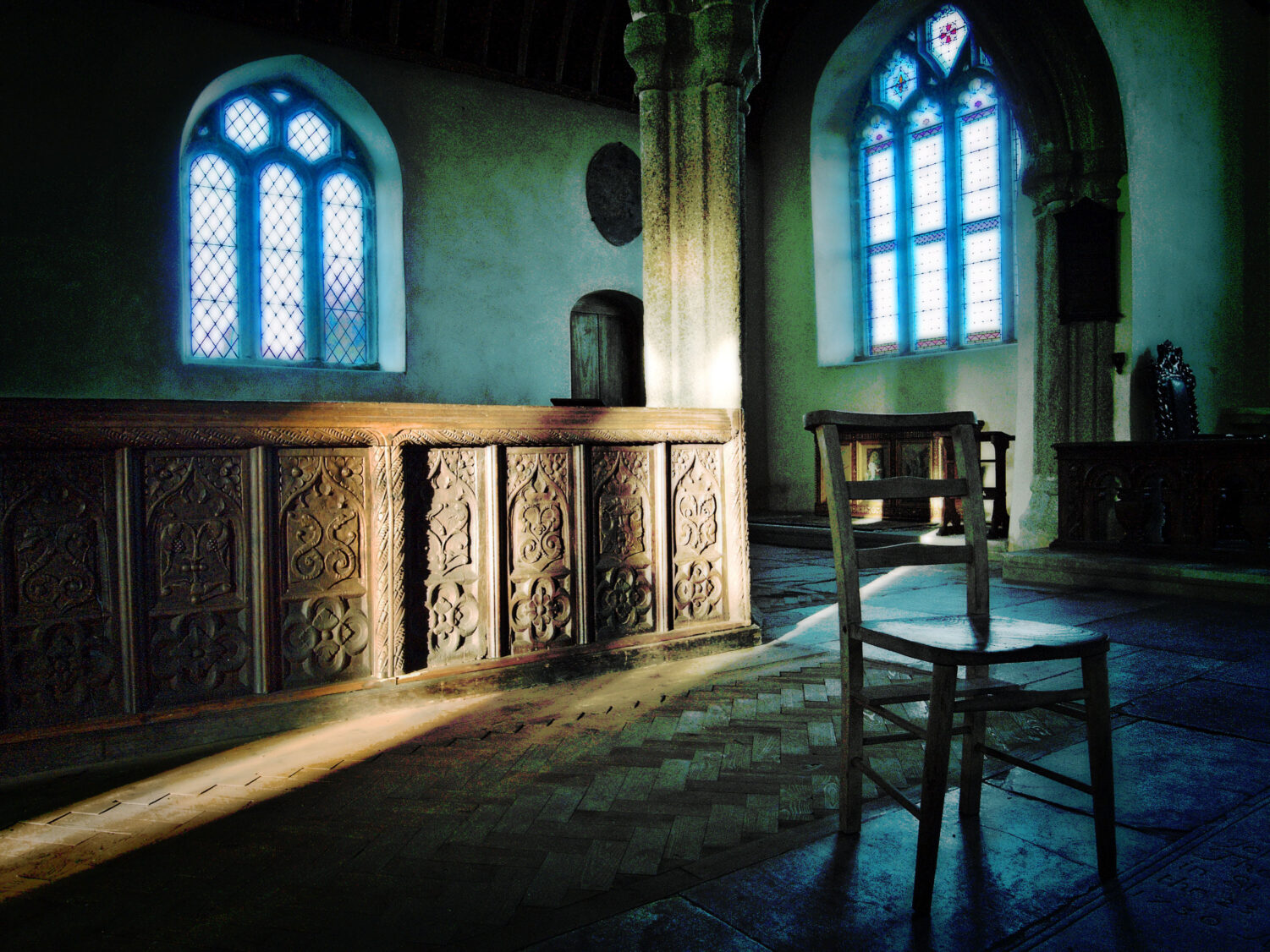 Church Interior