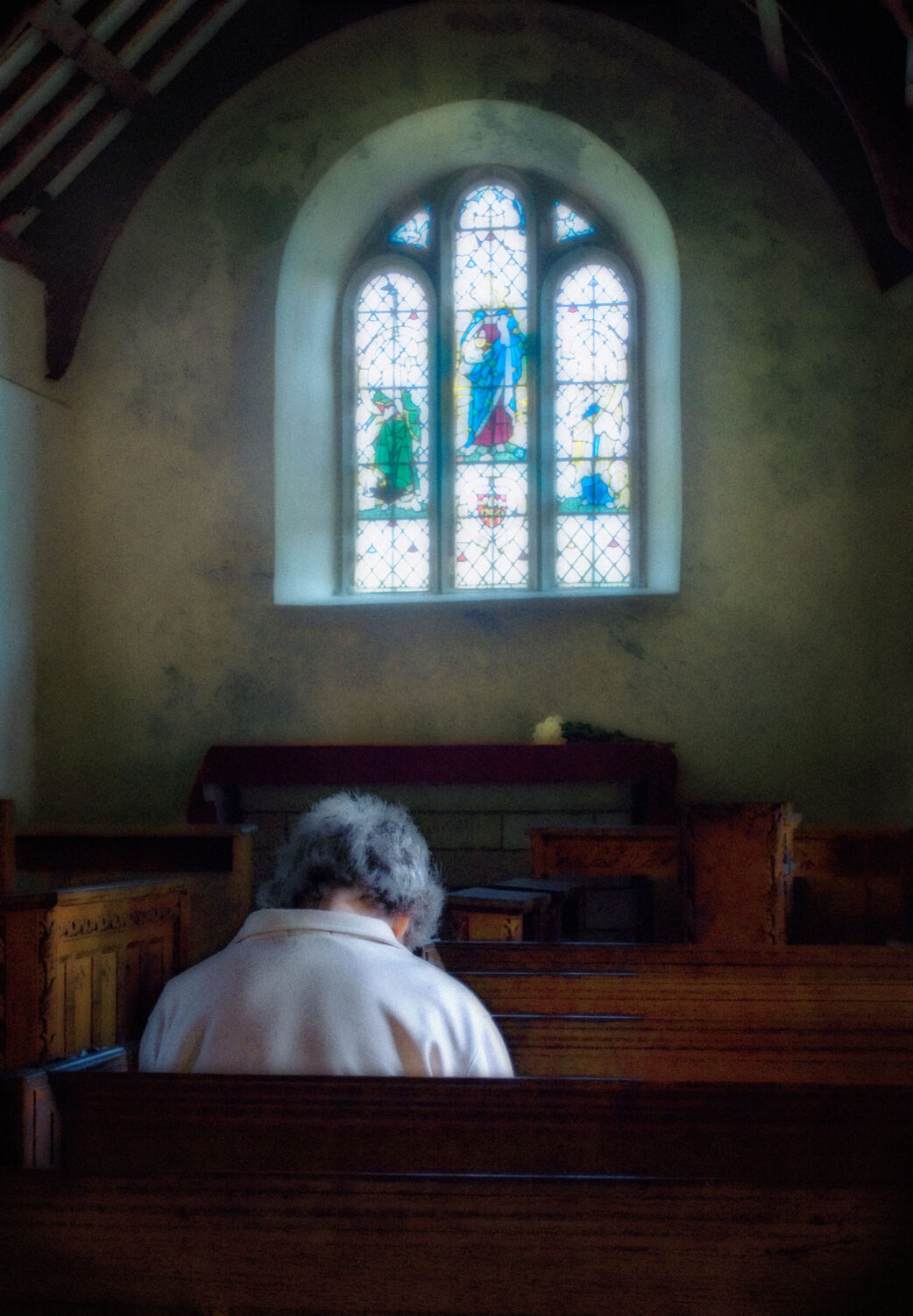 Lady's Prayer