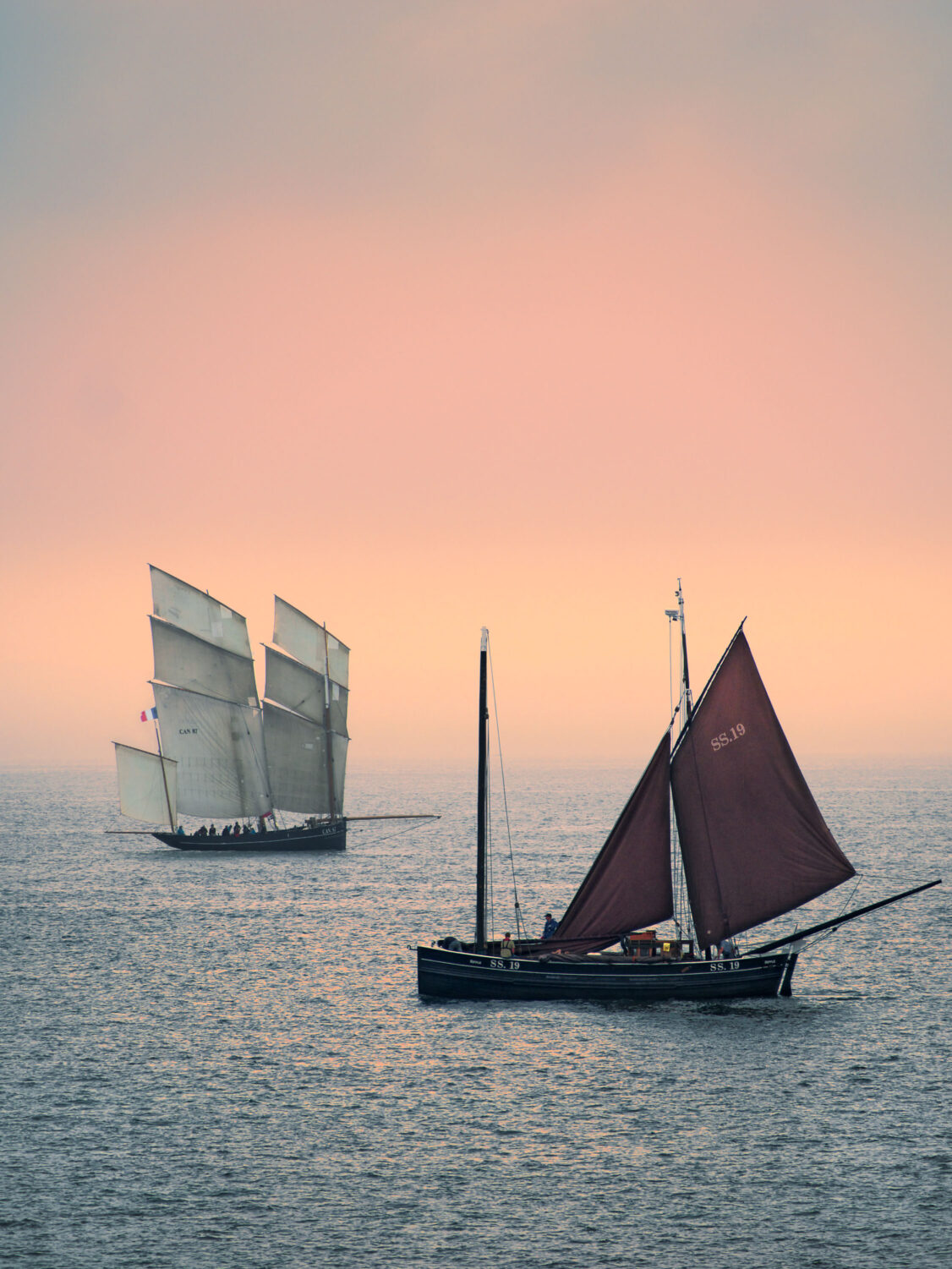 Looe Luggers