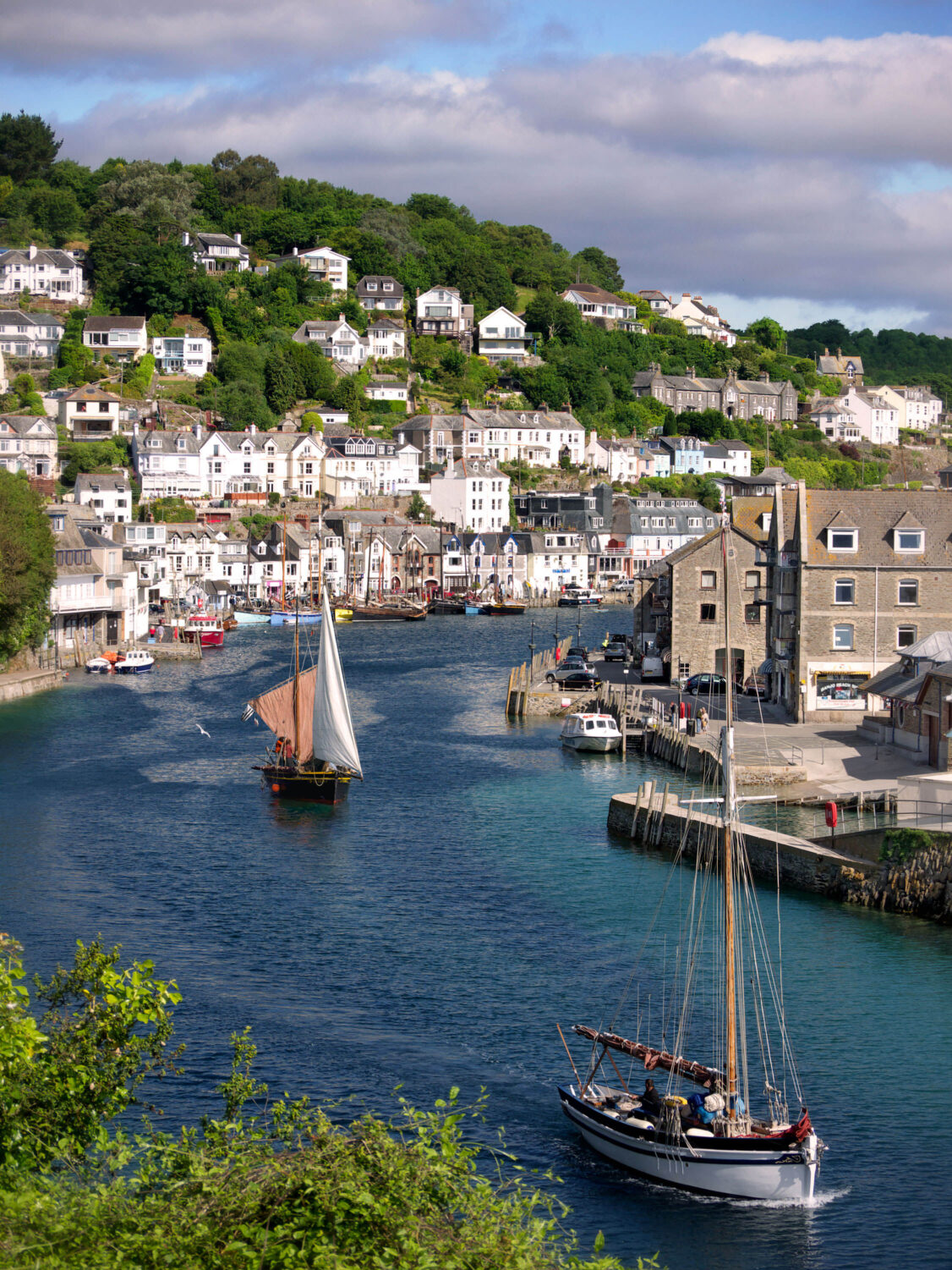 Looe Luggers