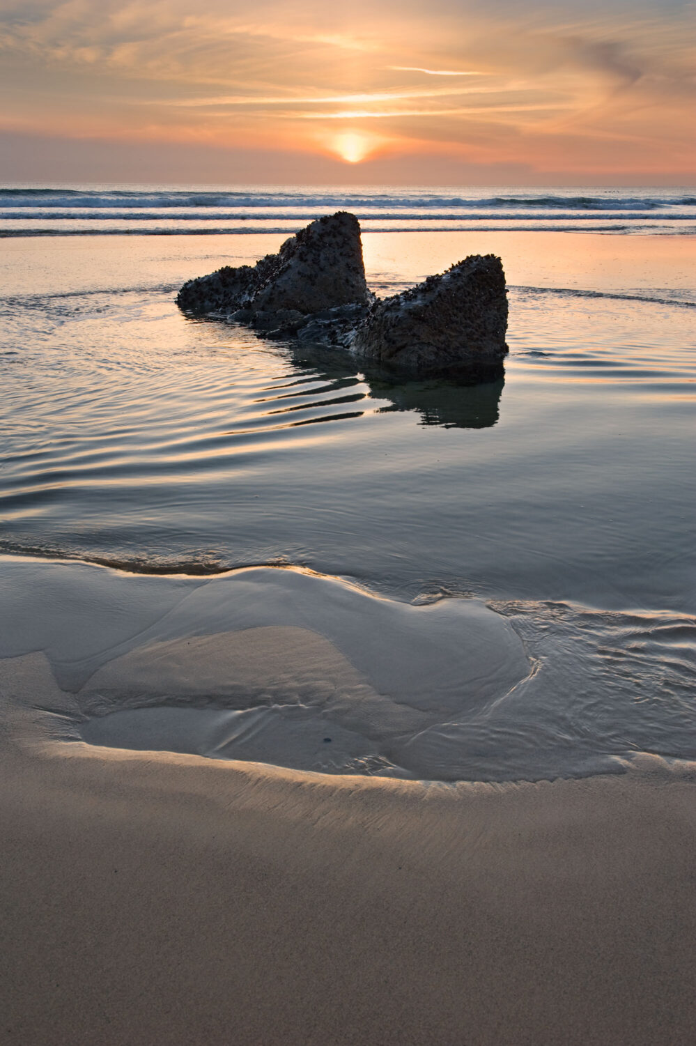 Bedruthan Beach