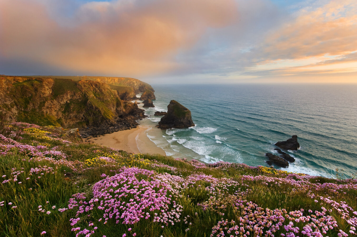 Bedruthan Steps