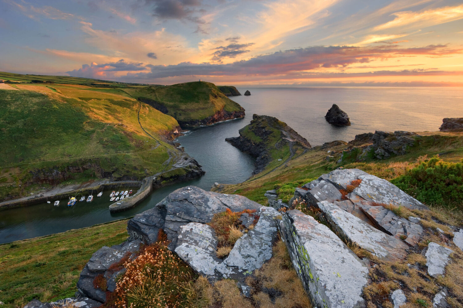 Boscastle