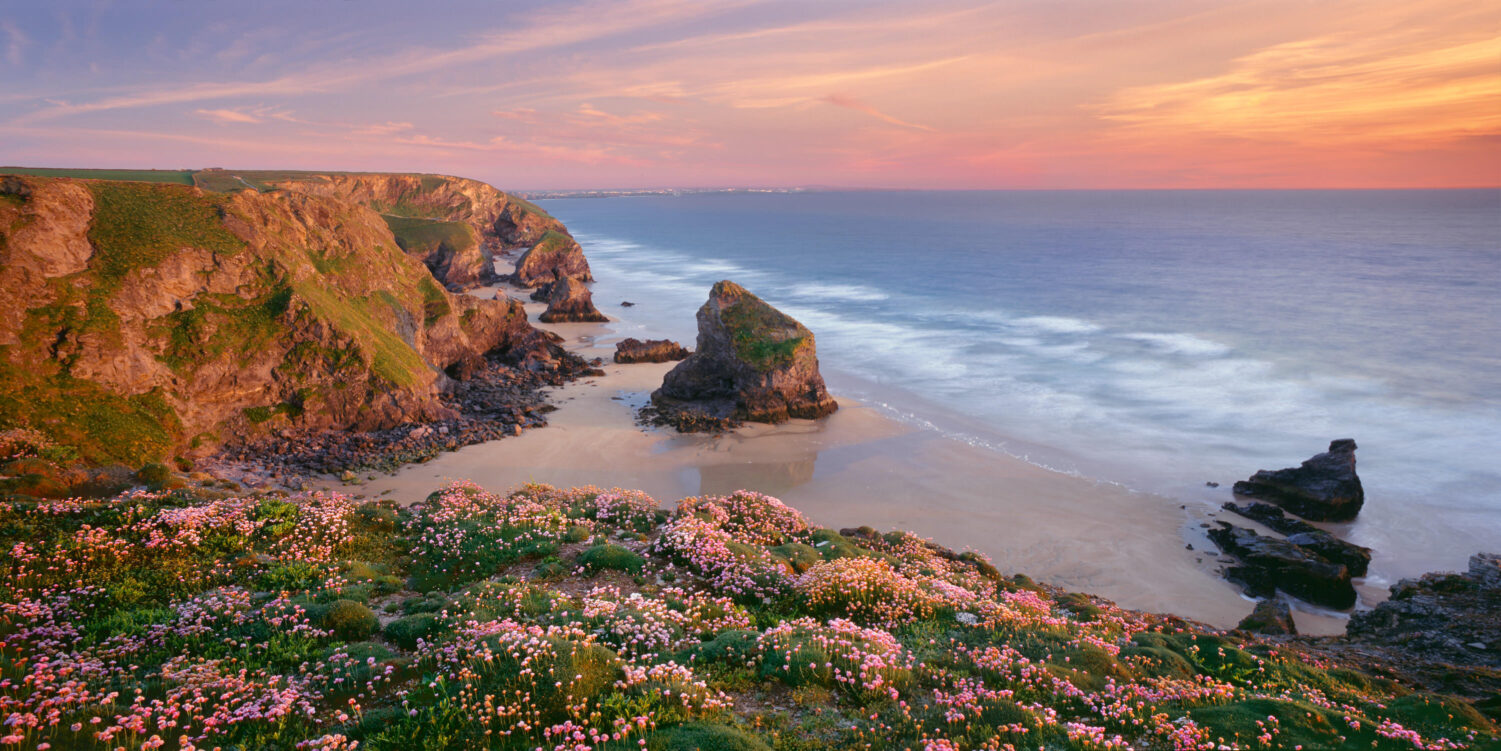 Bedruthan Steps