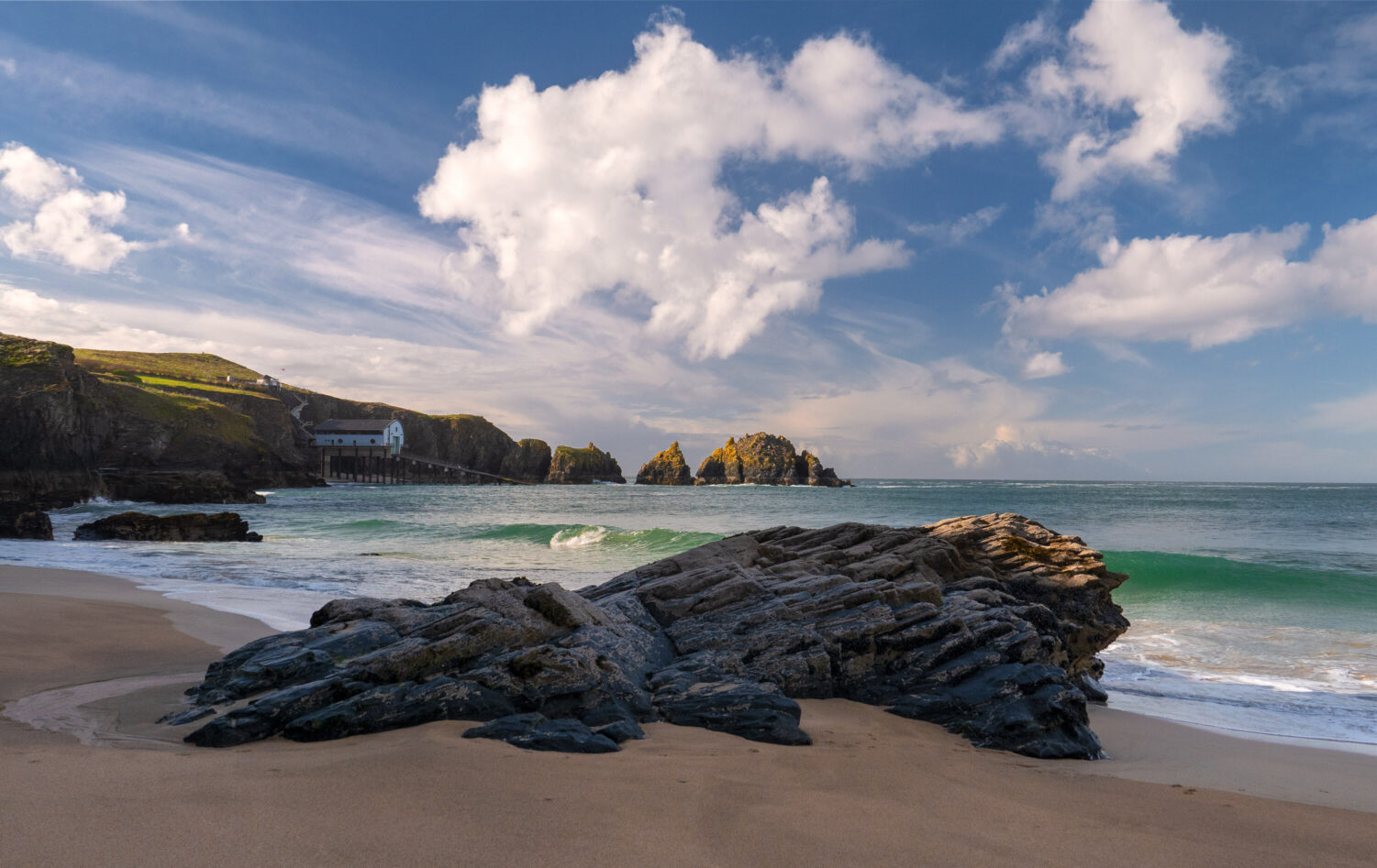 Mother Ivy's Bay