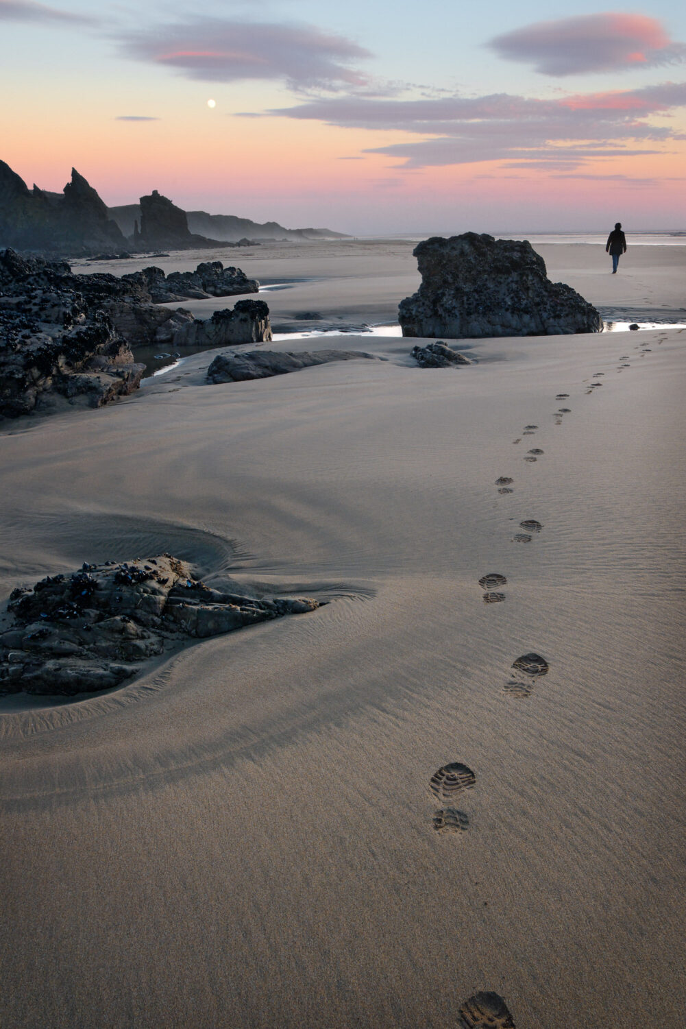 Footprints