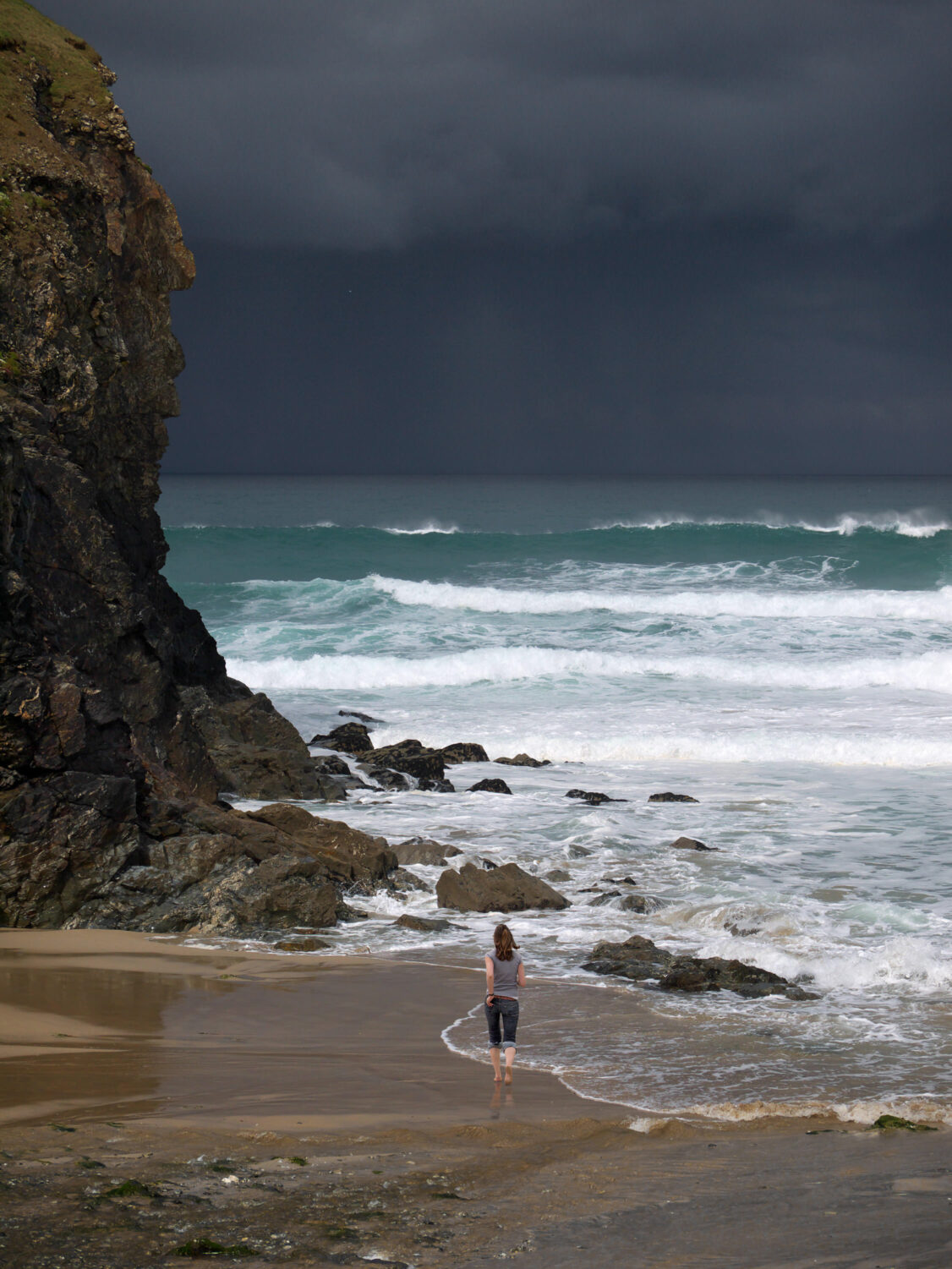 Storm brewing