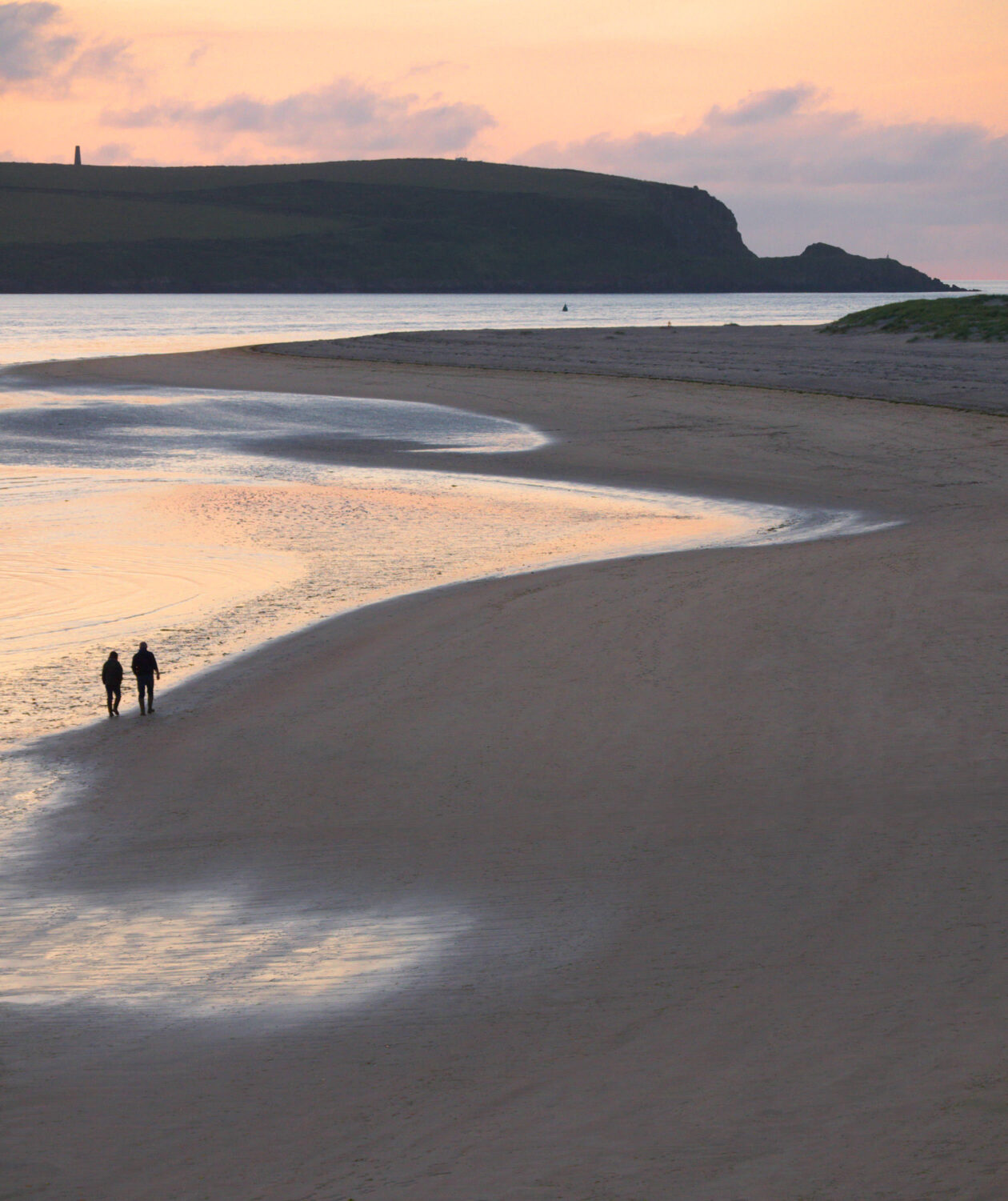 Evening stroll