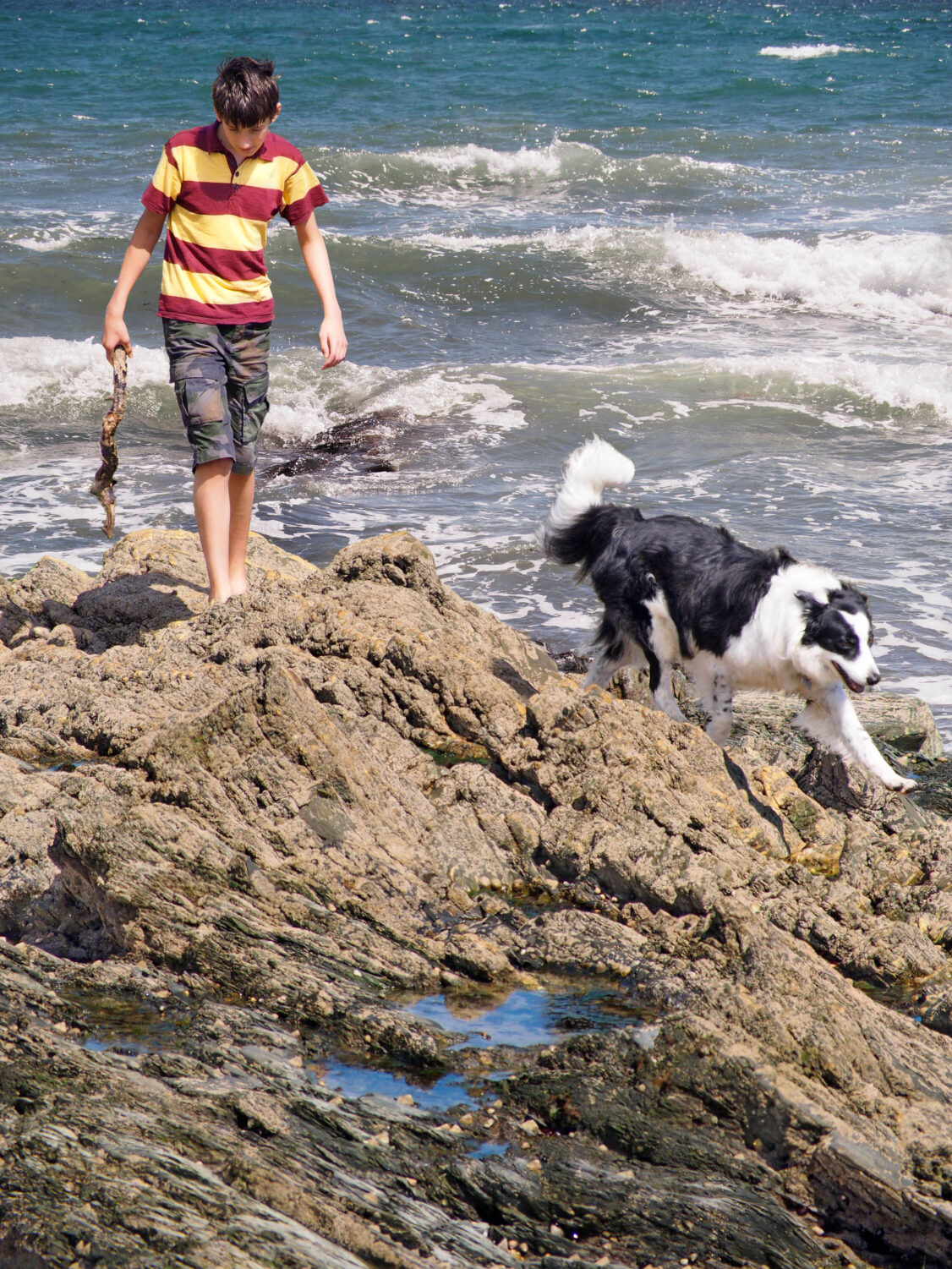 Beachcombers