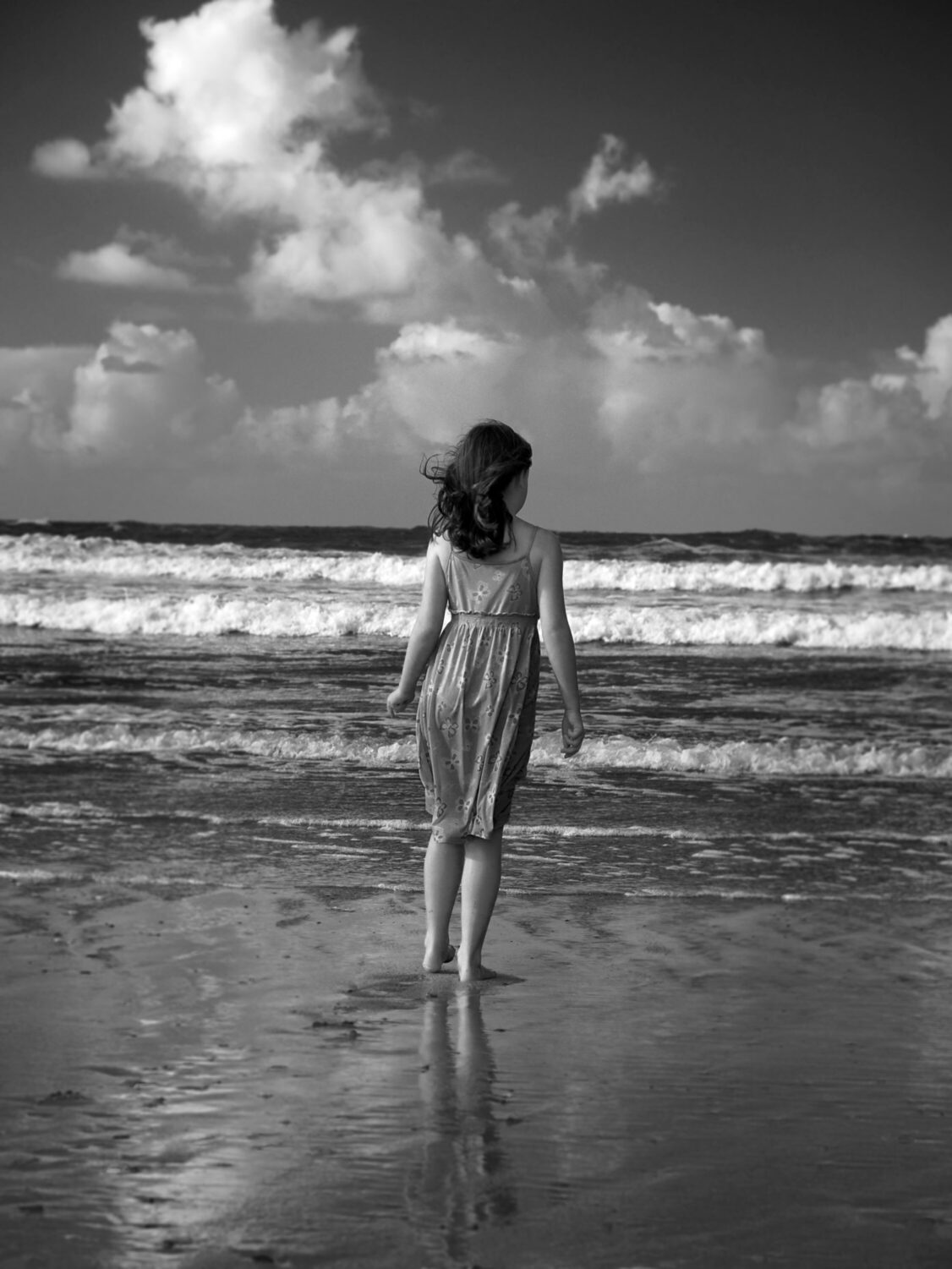 Beach Girl