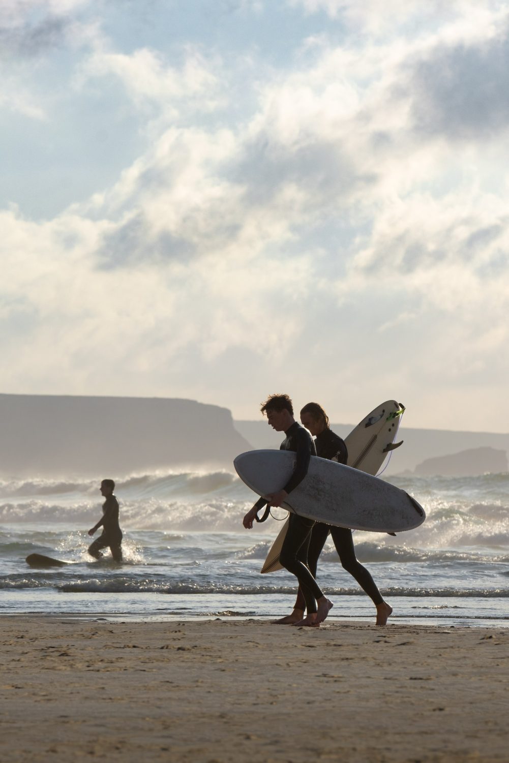 Surfers