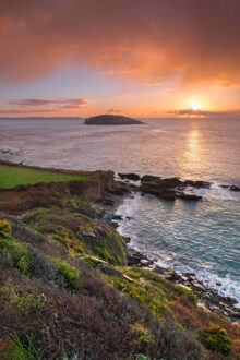 Samphire Sunrise