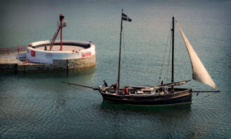 Leaving Looe