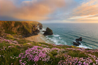 Bedruthan Steps