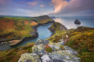 Boscastle