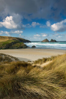 Holywell Bay