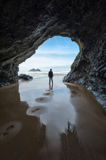 Beach Cave